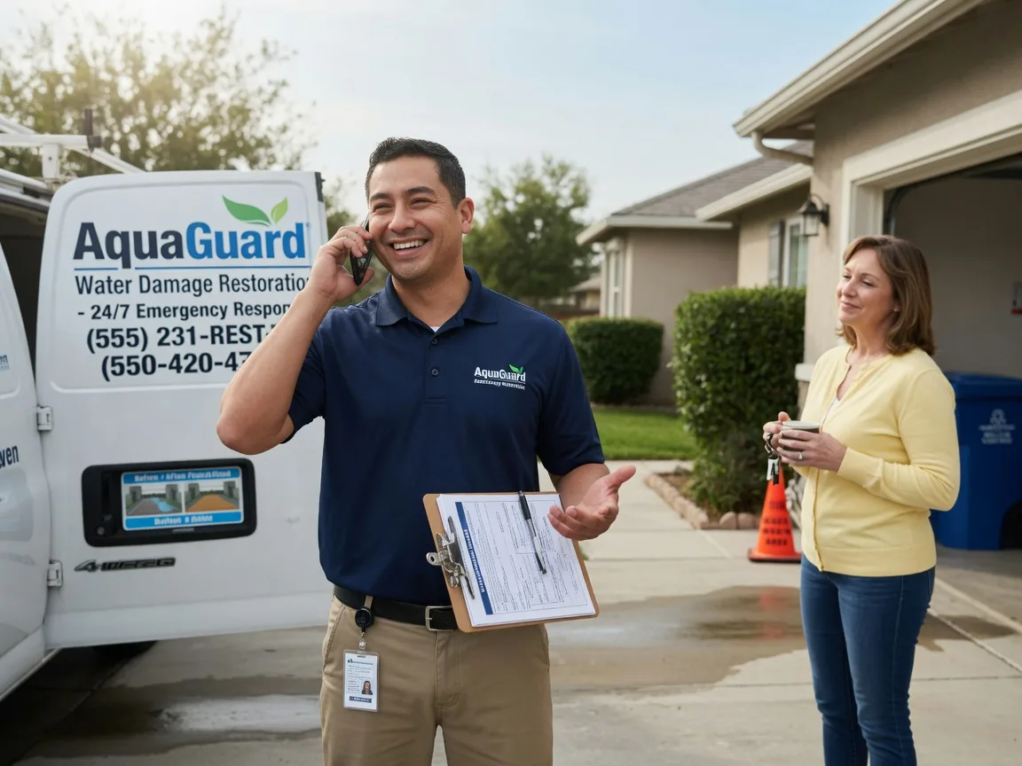 Water Damage Restoration Benedict, KS FAQs